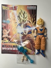 Dragon Ball Z Super Saiyan Goku Figure Rise Figure Assembled