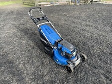 Hyundai HYM530SPER 21 Inch Self Propelled Electric Start Roller Lawn Mower