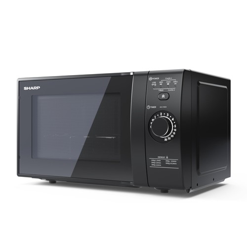 Sharp black litre 700w - sharp,