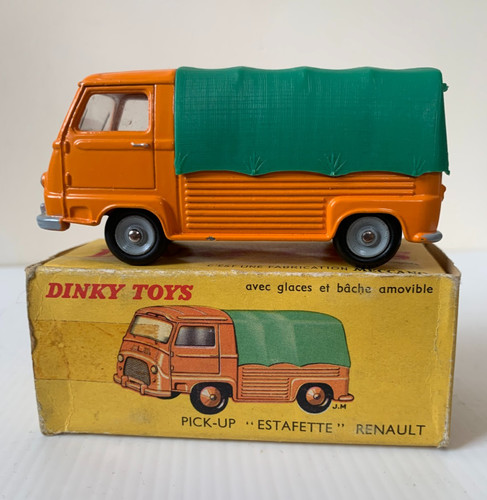 French dinky toys 563 renault - toys,