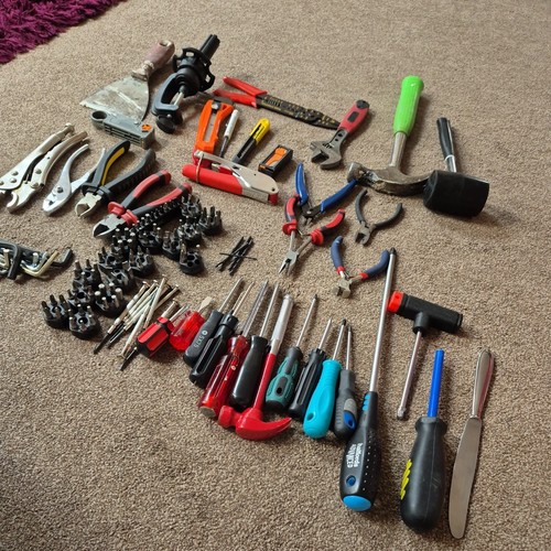 Job lot used hand - lot,