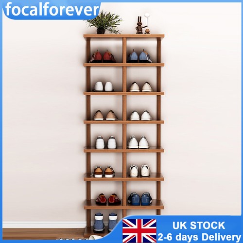 Layer vertical shoe rack - layer,