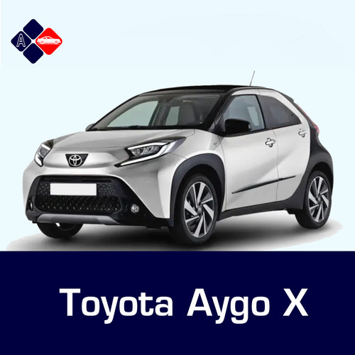 Toyota aygo new - aygo, (22-25)