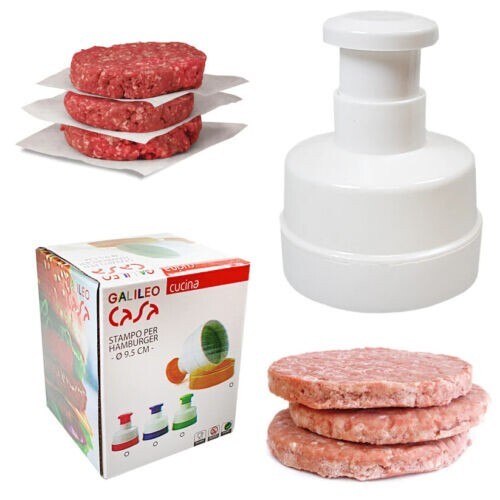 Hamburger beef burger quarter - hamburger,