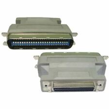 GP1609 SCSI 1-2 Adapter 50 centronic male half pitch 50 female