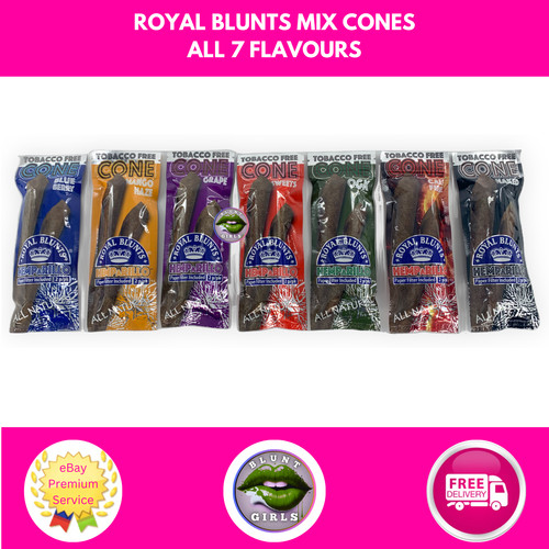 Royal blunts cones - royal,