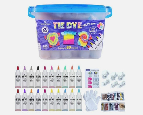 Winsons tie dye - dye, 20