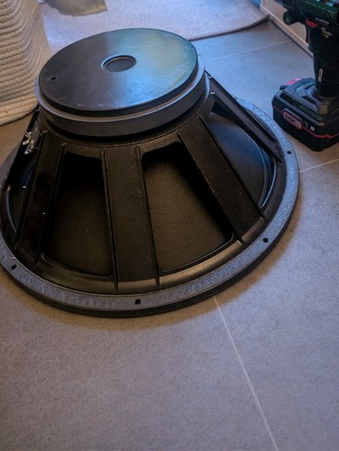 Rare eminence from audio - eminence, hk