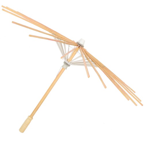 Oiled paper umbrella - ,