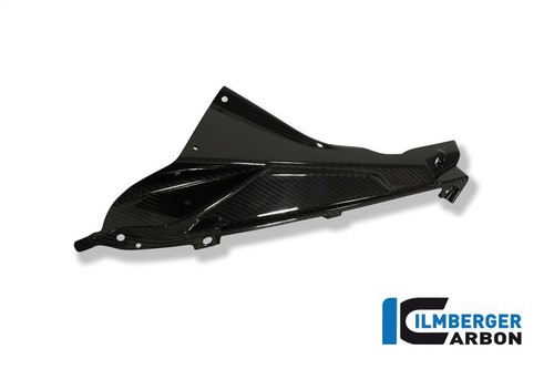 Left side fairing panel - side,