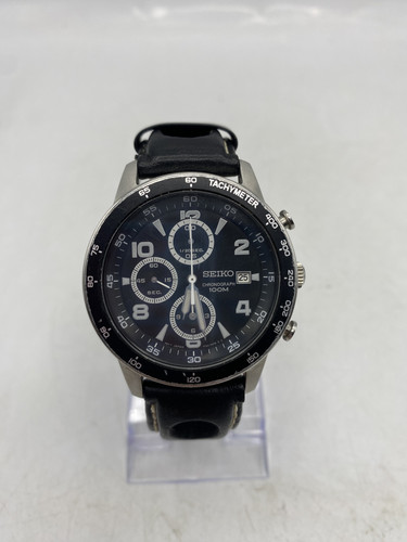 Seiko 7t92 ohlo mens watch - seiko,