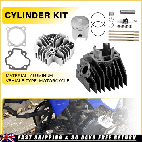 Cylinder kit top end - -, piston
