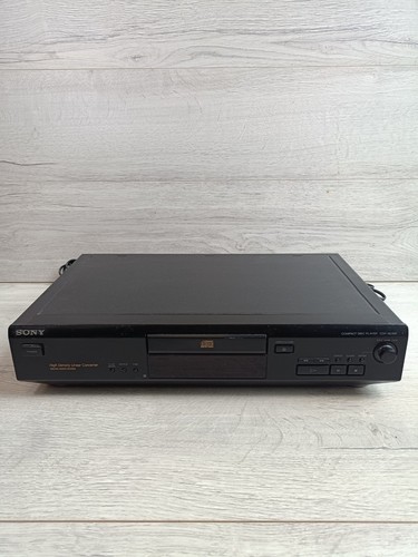 Sony cdp xe300 cd - cdp-xe300, hi-fi