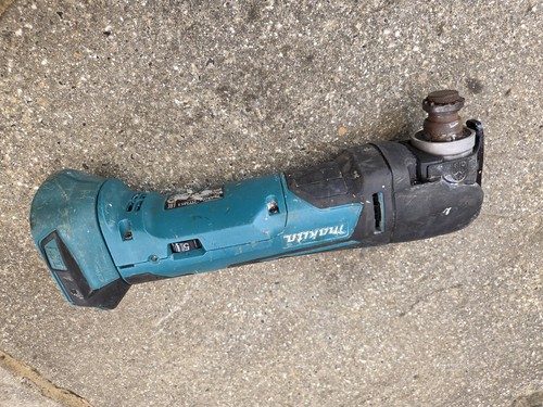 Used makita multitool - used,
