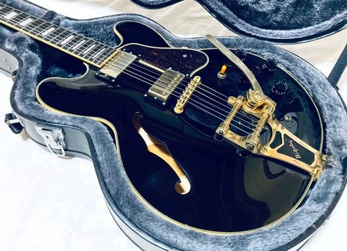 Epiphone dot 355 ebony - dot, es-355