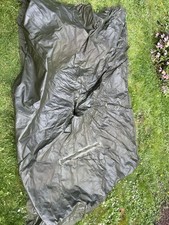 British Army 58 Pattern Poncho