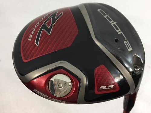 Cobra encore red driver - encore, 9.5