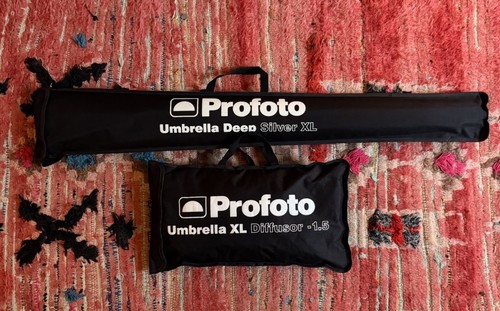 Profoto umbrella deep - profoto, silver