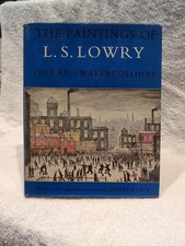 Paintings of L.S.Lowry: Oils