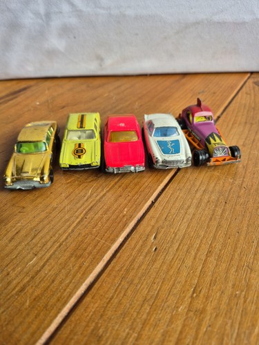 Vintage corgi juniors - 5,
