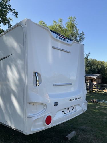 Swift caravan spare - spare, parts