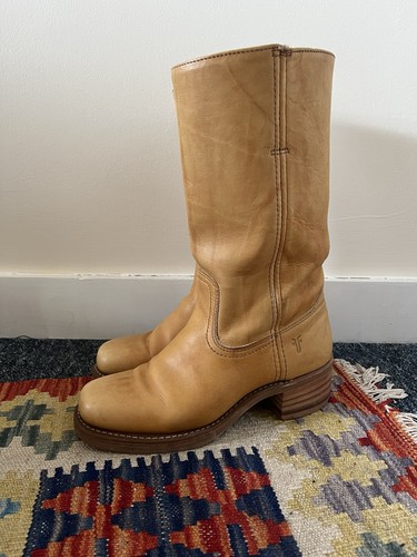 Frye campus mid calf boots - frye,