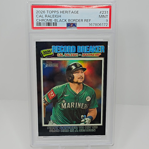 2026 topps heritage cal - topps,