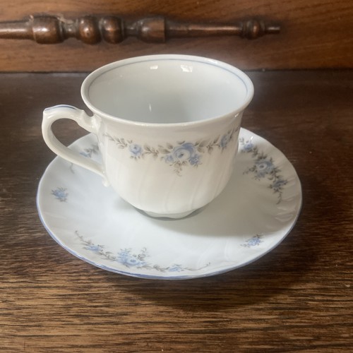 Replacement cup and saucer - replacement,