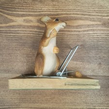 Border Fine Arts Mouse On Trap