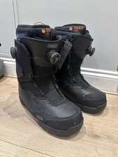 Thirtytwo Focus Boa Men's Snowboard Boots 2020