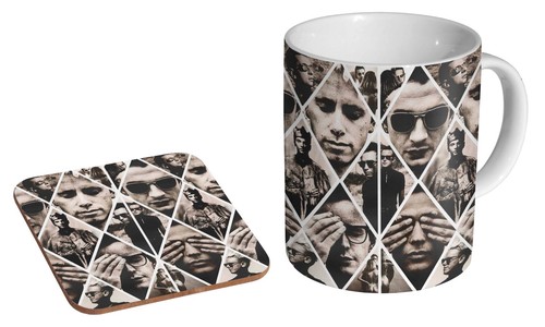 Depeche mode collage coffee - depeche,