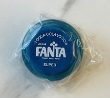COCA COLA FANTA Spinner YO-YO