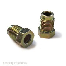 Extra Fine M10 x 1mm Long Male