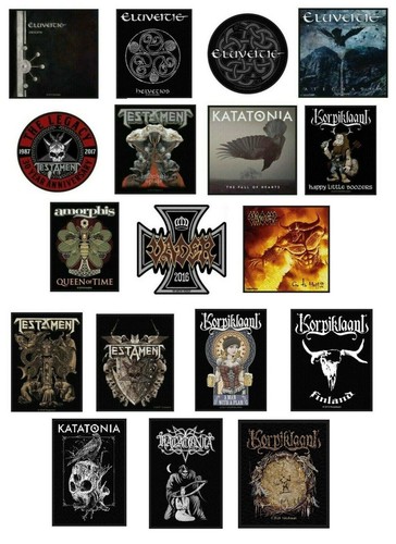 Official sew patch - sew-on,
