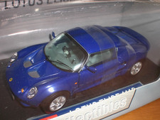 Lotus Elise 111S 1995 blue -