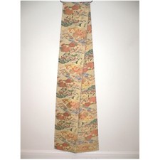 RARE JAPANESE VINTAGE SILK