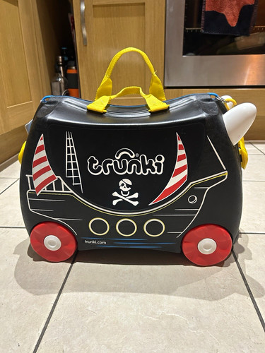Trunki kids ride - kids, suitcase