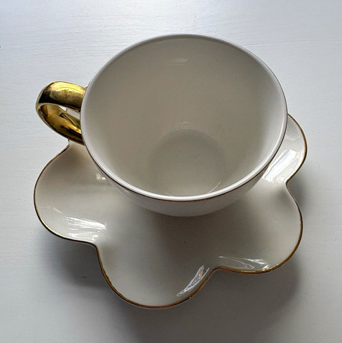 Tesco daisy fine china tea - daisy,