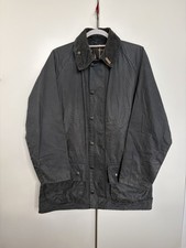 Barbour Beaufort Vintage Wax