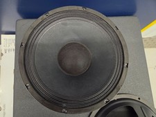 1x Eminence EG12L 12" Speaker