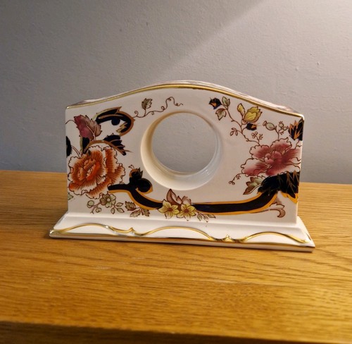 Mantel clock casing mason - clock, mason's