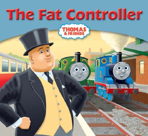 The fat controller - the, (thomas