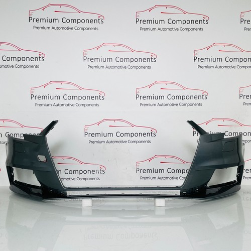 Audi front bumper 8v - audi, a3