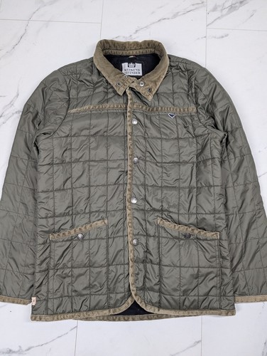Weekend offender khaki padded - offender,