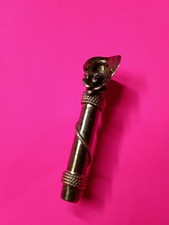 Vintage French Silver Flower