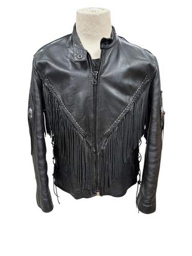 Vintage western fringe - western,