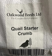 Oakwood Quail Chick High