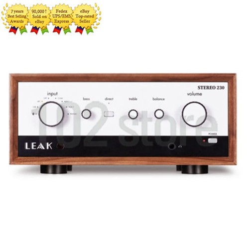 Leak stereo 230 fi - stereo, hi-fi