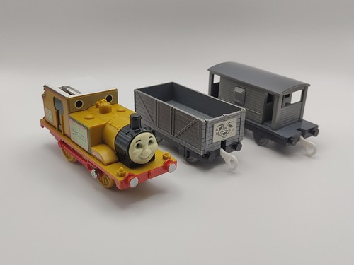 Tomy trackmaster stepney - tomy,