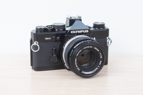 Exc olympus 2n 35mm - exc,